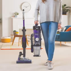 VAX UCUESHV1 Air Lift Steerable Pet Pro Vacuum Cleaner, 1.5 Liters, Black/Purple - Additional view 5