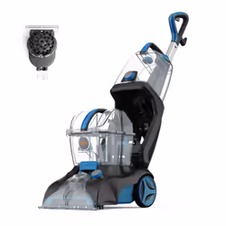 VAX CWGRV021, Walk-behind, Deep, 244 m²/h, 244 m², Blue, Graphite, 8 m