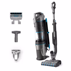 VAX CDUP-PLXS, 500 W, Cylinder vacuum, Dry, Bagless, 1.5 L, HEPA