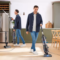 VAX CDUP-PLXS vacuum 1.5 L Cylinder vacuum Dry 500 W Bagless