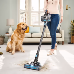 VAX CLSV-B4DP vacuum 0.6 L Drum vacuum Dry 0 W Bagless