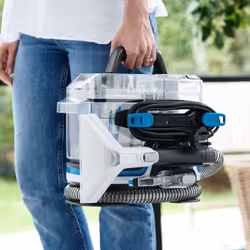VAX CDSW-MPXP carpet cleaning machine Walk-behind Deep/interim Blue, Graphite - Additional view 4