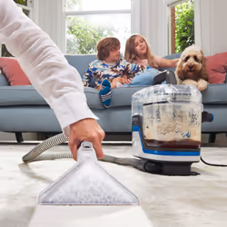 VAX CDSW-MPXP carpet cleaning machine Walk-behind Deep/interim Blue, Graphite - Additional view 7