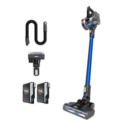 VAX CLSV-B4DC stick vacuum/electric broom Battery Dry HEPA Bagless 0.65 L 0 W Grey 4 Ah