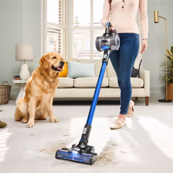 VAX CLSV-B4KC stick vacuum/electric broom Battery Dry HEPA Bagless 0.65 L 0 W Grey 4 Ah