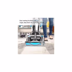 Vax Dual Power Pet Advance Carpet Cleaner | Dual Rotating Brushbars | Pre-treatment wand and Wash Hose - CDCW-DPXA
