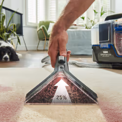 VAX CLSW-MPKP carpet cleaning machine Deep Blue, Graphite, Grey