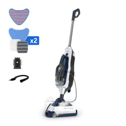 VAX CDST-SFXT steam cleaner Steam mop 0.26 L 1600 W Navy, White
