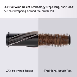 VAX CLSV-HPKA vacuum 0.7 L Dry 360 W Bagless