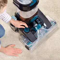 VAX CDCW-PMXP carpet cleaning machine Walk-behind Deep Black, Teal - Additional view 4