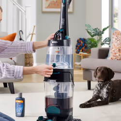 VAX CDCW-PMXP carpet cleaning machine Walk-behind Deep Black, Teal - Additional view 5