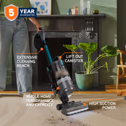 VAX CDUP-LORP vacuum 2 L Dry 600 W Bagless - Additional view 2