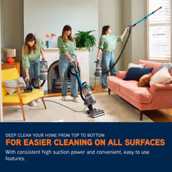 VAX CDUP-LORP vacuum 2 L Dry 600 W Bagless - Additional view 3