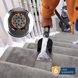 VAX CDCW-SSXA carpet cleaning machine Walk-behind Deep Blue, Grey - Additional view 4