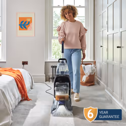 VAX CDCW-SSXA carpet cleaning machine Walk-behind Deep Blue, Grey - Additional view 5