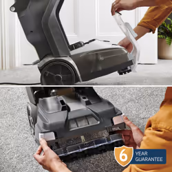 VAX CDCW-SSXA carpet cleaning machine Walk-behind Deep Blue, Grey - Additional view 8