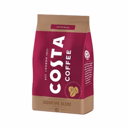 Costa Coffee Signature Blend, 500 g, Americano, Latte macchiato, Caffe latte, Espresso, Cappuccino, Mocha, Dark roast, Arabic ...