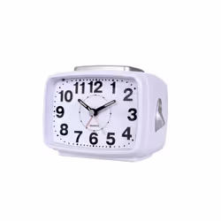 Acctim Titan 2 Sweep Seconds Hand Alarm White [13880]