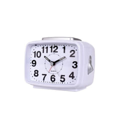 Acctim Titan 2 Sweep Seconds Hand Alarm White [13880]