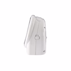 Acctim Central Alarm Clock White