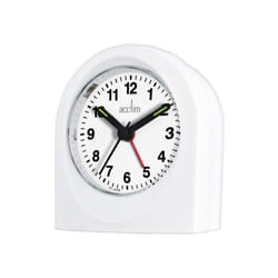 Acctim Palma Beep Beep Alarm White [15062]