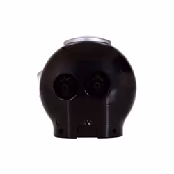 Acctim Elsie Alarm Clock Black