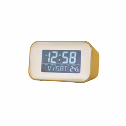 Acctim 15861, Yellow, 59 x 100 x 48 mm