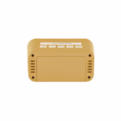 Acctim 15861, Yellow, 59 x 100 x 48 mm