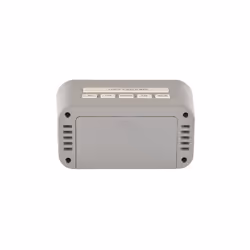Acctim Alta Alarm Clock Owl Grey