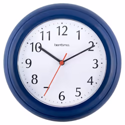 Acctim Wycombe Clock Blue [21419]