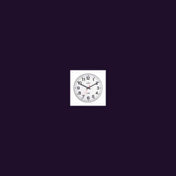 Acctim Clarkenwell Wall Clock 300mm