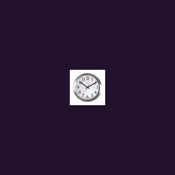 Acctim Controller Silent Wall Clock