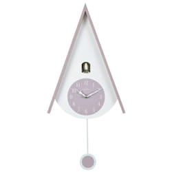 Acctim Lulea Cuckoo Clock, 60cm