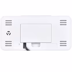 Acctim Rialto Radio Controlled Alarm Clock
