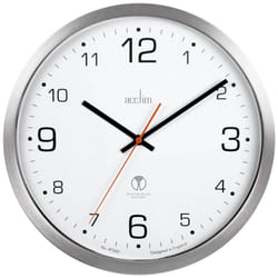 Acctim Atomik Radio Controlled Wall Clock