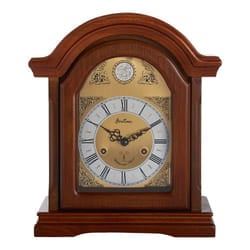 Acctim 77106 Redbridge Radio Controlled Wooden Mantel Clock with Chime