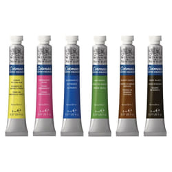 Winsor & Newton 5012572005746 water based paint Multi 8 ml Tube 6 pc(s)