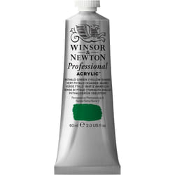 Winsor & Newton Professional Acrylic acrylic paint 60 ml Green Tube