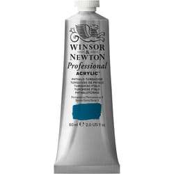 Winsor & Newton Professional Acrylic acrylic paint 60 ml Turquoise Tube