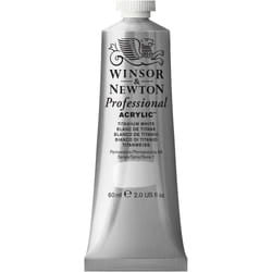 Winsor & Newton Professional Acrylic acrylic paint 60 ml White Tube
