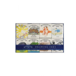 Winsor & Newton 5012572402491 drawing ink