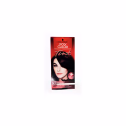 Schwarzkopf - Poly Color - Permanent Cream Colour Tint Red Black - 87