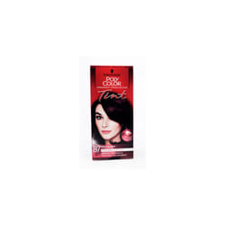Schwarzkopf - Poly Color - Permanent Cream Colour Tint Red Black - 87