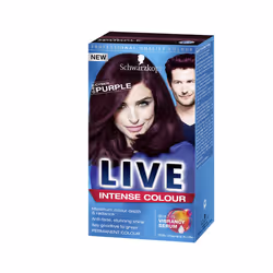 Schwarzkopf Live XXL Cyber Purple 046