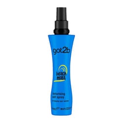 1 x Schwarzkopf got2b Beach Matt Salt Spray 200ml