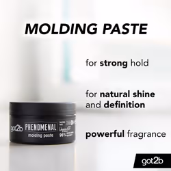 1 x Schwarzkopf got2b Phenomenal Moulding Paste, 100ml - Additional view 6