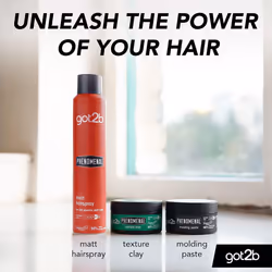 Schwarzkopf got2b Phenomenal Finishing Hairspray 200ml - Additional view 6