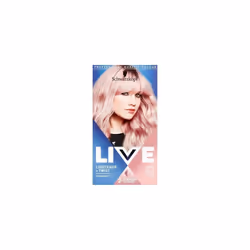 Schwarzkopf Live Lightener +Twist 101Cool Rose by Schwarzkopf
