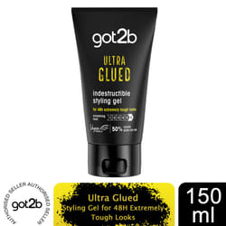 Got2b Ultra Glued Styling Gel 150ml