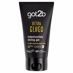Got2b Ultra Glued Styling Gel 150ml